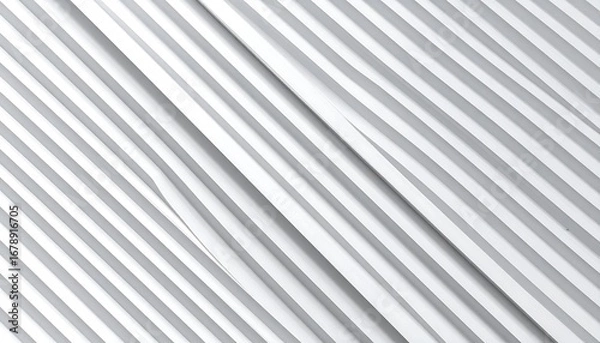 Obraz Abstract Diagonal Lines