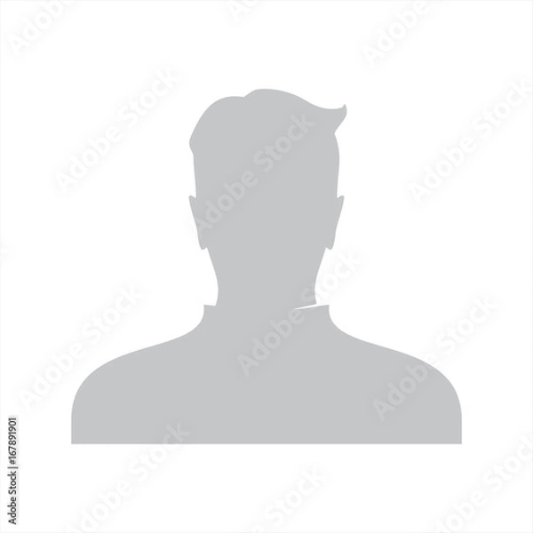 Obraz zdjęcie profilowe wektor 