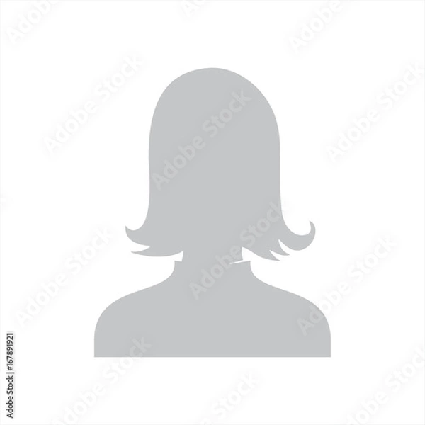 Obraz zdjęcie profilowe wektor