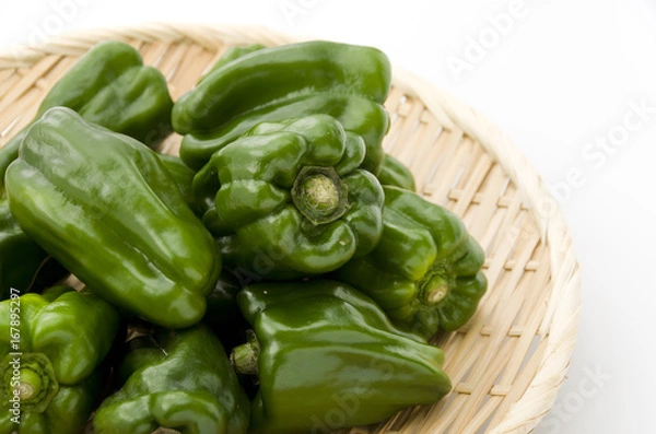 Fototapeta ピーマン