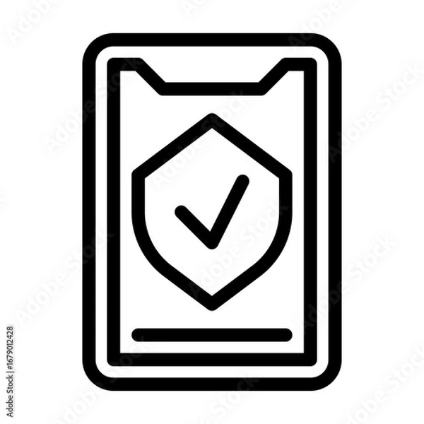 Obraz a collection of icons containing sports games such as dice, bars, trophies, certificates and so on