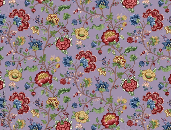 Obraz Brand Design Digital Allover And Motif