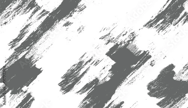 Fototapeta Grunge Subtle grain texture overlay. Black and White Texture. Abstract monochrome vector illustration grunge for text overlay vector design on transparent background.