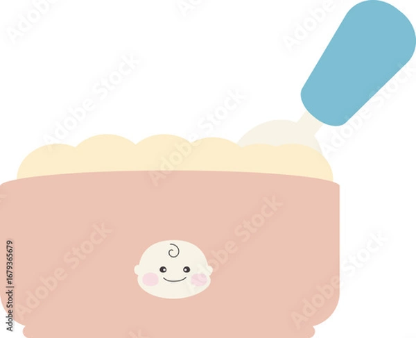 Obraz 아기이유식