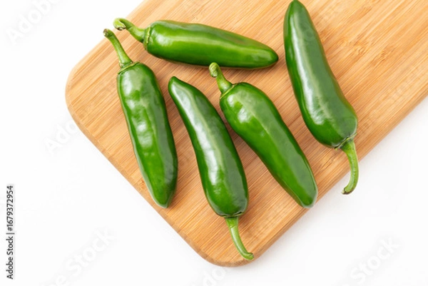 Obraz ハラペーニョ