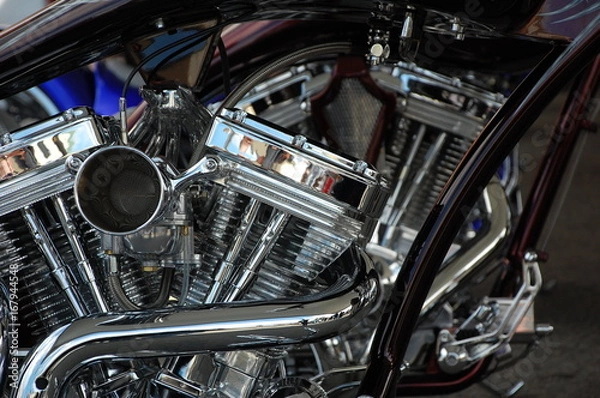 Obraz show and shine