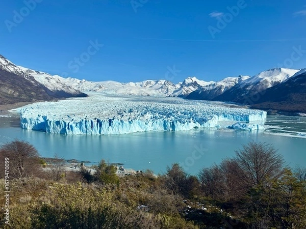 Obraz Perito moreno  argentina