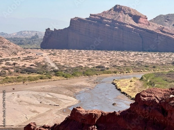 Obraz Titanic stone argentina