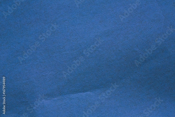Obraz Paper blue texture background