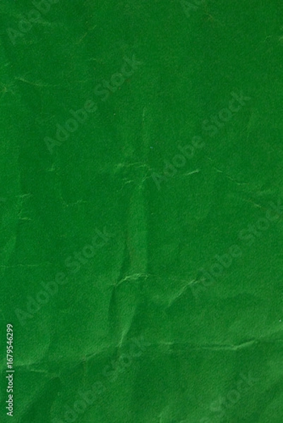 Obraz Paper green texture background