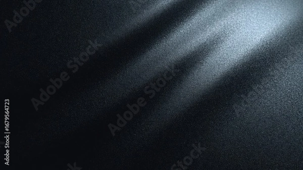 Fototapeta minimal dark gradient background with subtle textures