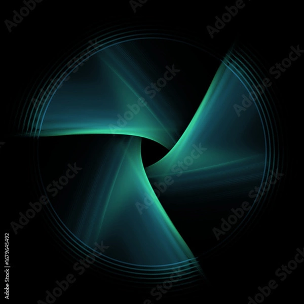 Obraz Some Fractal 110