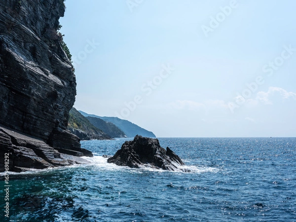 Fototapeta Küste von Italien