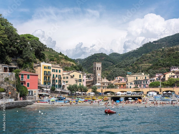 Fototapeta Monterosso