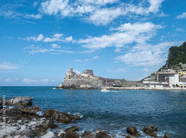 Fototapeta Porto Venere