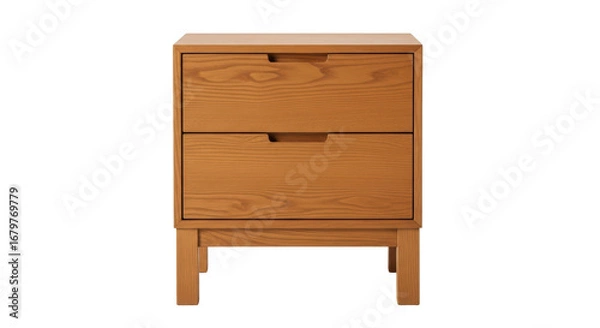 Obraz Isolated Nightstand