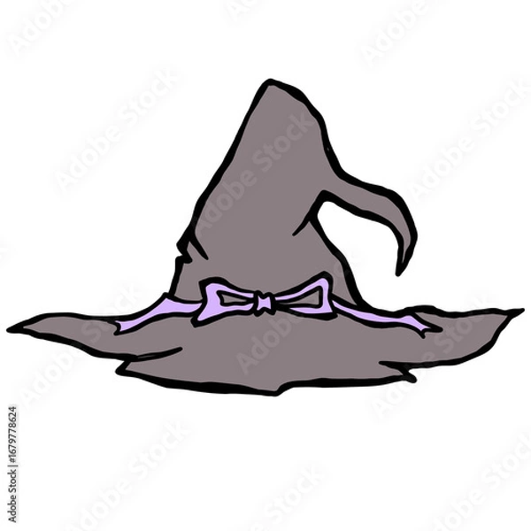 Obraz Cute Halloween Pastel with Coquette