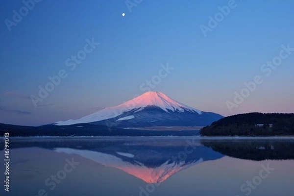 Fototapeta 紅富士