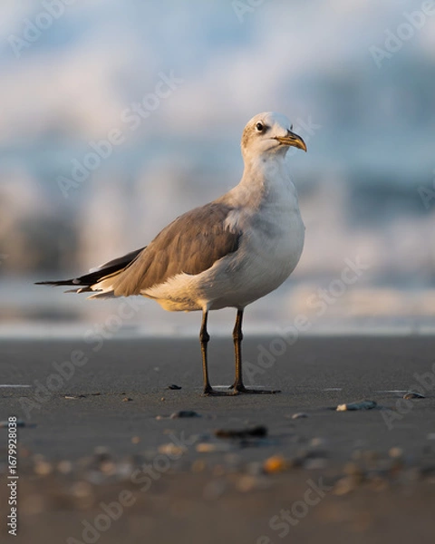 Obraz Early mornings on the beach
