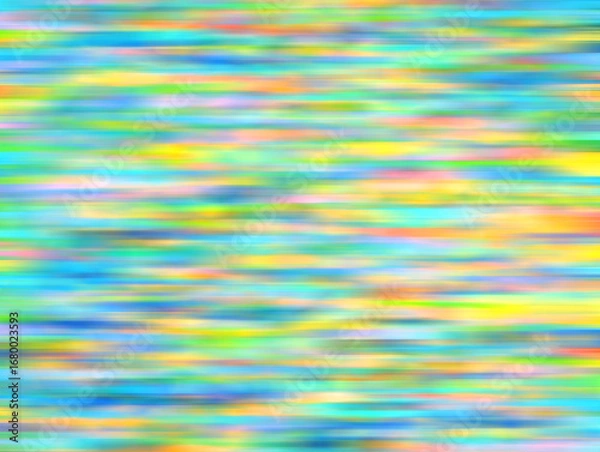 Fototapeta Abstract motion blur background and Soft colorful Image for background.