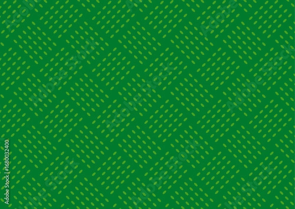 Fototapeta ドットの組み合わせで作った背景素材