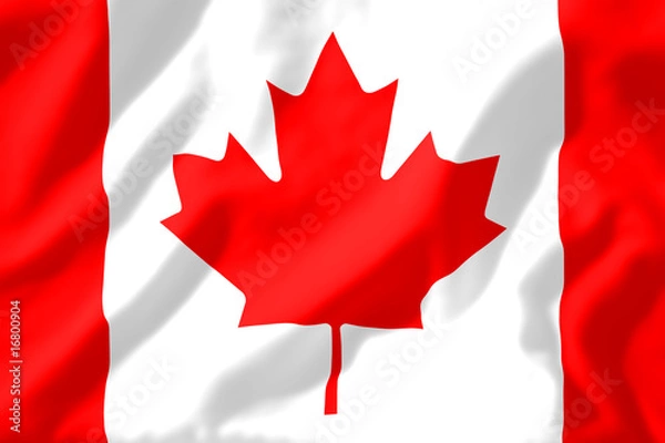 Fototapeta Kanada