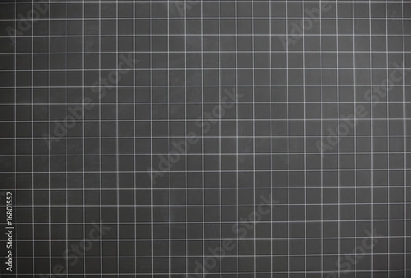 Obraz Squared blackboard (01)
