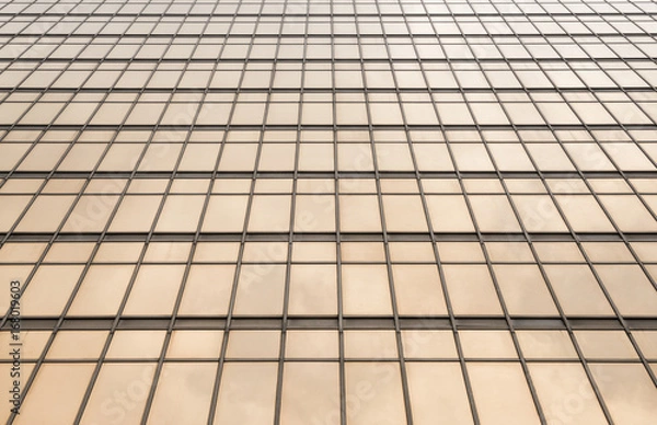 Fototapeta Futuristic Architecture