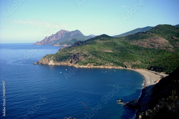 Obraz Golfe de Porto    Corse