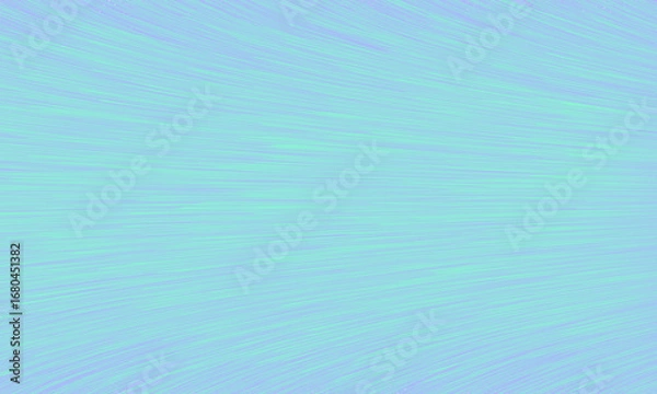 Fototapeta Abstract Aqua Blue and Light Green Background with Textured Lines for Modern Designs and Creative Projects perfect for adding Depth and Dimension to Your Visuals