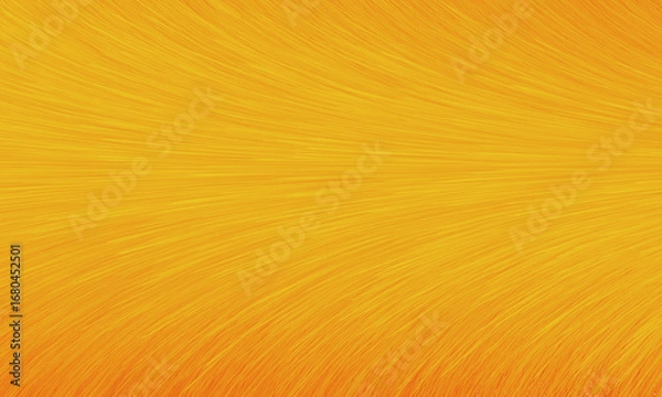 Fototapeta Abstract Golden Yellow Gradient Background with Fine Lines for Graphic Design and Artistic Projects Warm and Energetic Design for Business Cards or Presentations