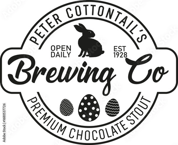 Obraz Easter t-shirt design, Happy easter, Easter eps, ester png, Easter vector