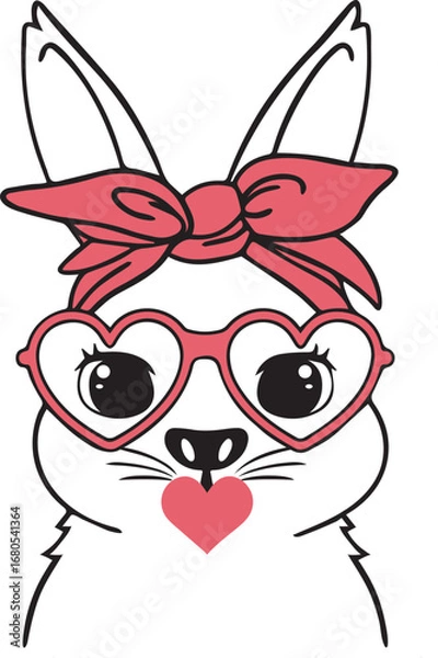 Obraz Easter t-shirt design, Happy easter, Easter eps, ester png, Easter vector
