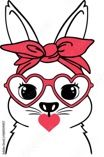 Obraz Easter t-shirt design, Happy easter, Easter eps, ester png, Easter vector