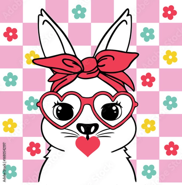 Obraz Easter t-shirt design, Happy easter, Easter eps, ester png, Easter vector