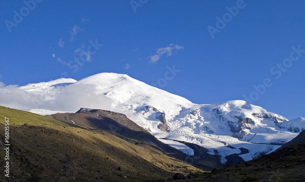 Fototapeta Elbrus