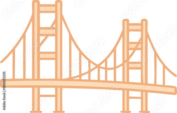 Obraz 금문교, 샌프란시스코, 다리, 건축, 빨강, 선명한, 심플, 교량, 골든게이트 해협, 골든게이트 교, 게이트, 골드, 캘리포니아, 만, 프란치스코, us, sky, 여행, 도시, 대양, 타워, 교통, 바다, 유명