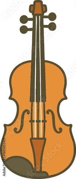 Obraz 바이올린,악기,음악,파스텔,예술,첼로,오케스트라,연주,공연,클래식