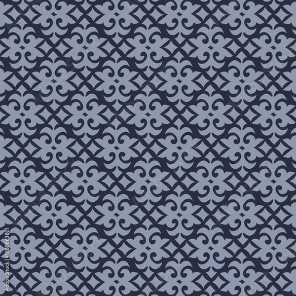 Obraz Pattern_Background_Grey_25