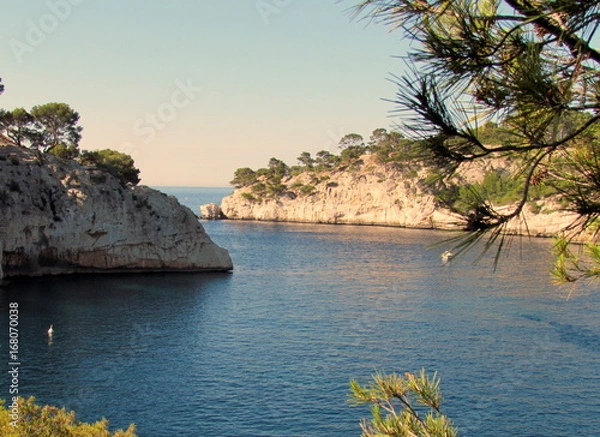 Obraz Calanques de Cassis