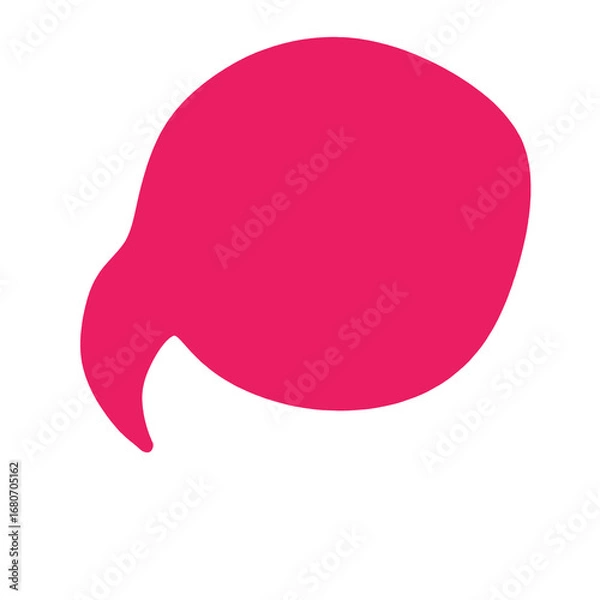 Obraz speech bubble icon