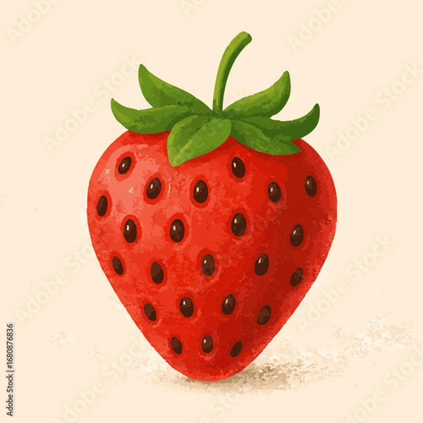 Obraz strawberry