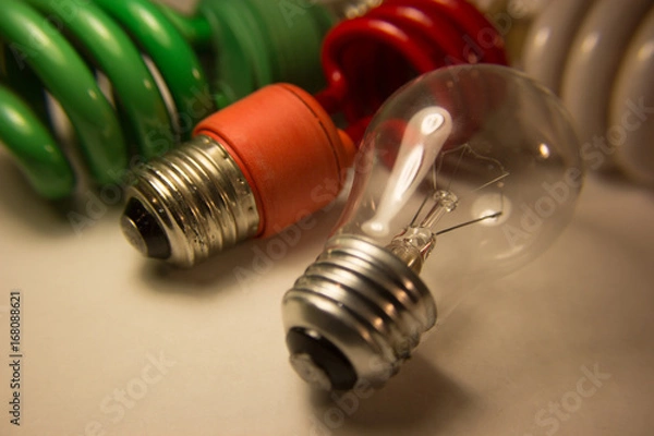 Obraz Bulbs
