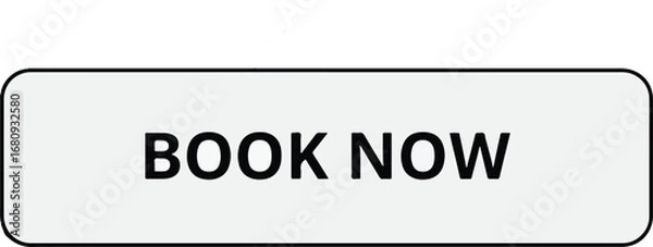 Fototapeta Book now button click here to schedule online now
