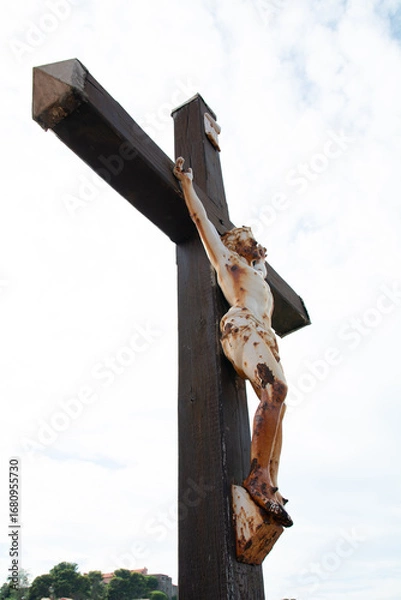 Obraz Jesús Cristo de colliure