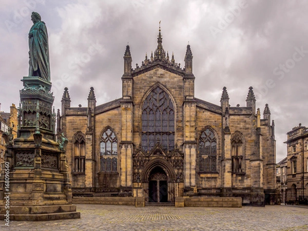 Fototapeta St Giles Cathedral