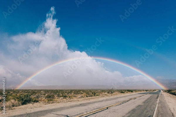 Obraz Double Rainbow 