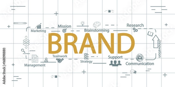 Obraz brand 3