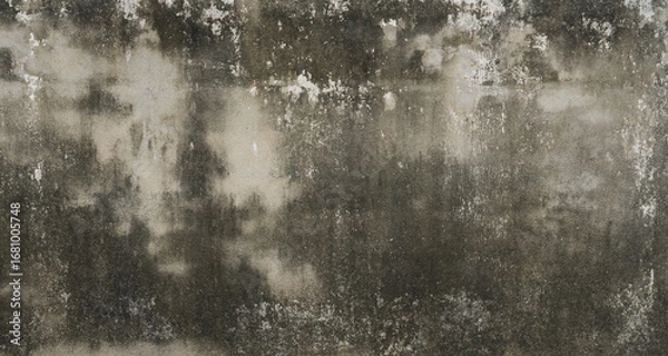 Fototapeta Cement wall background. Texture placed over an object to create a grunge effect for your design.