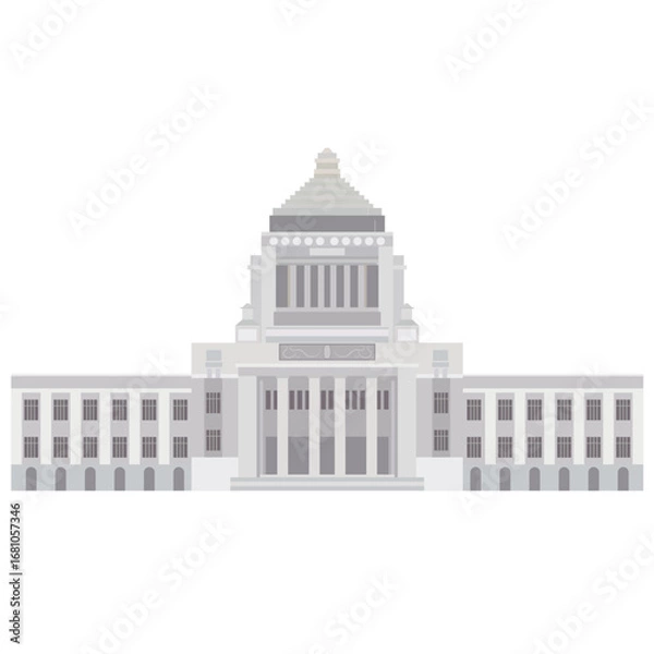 Obraz 国会議事堂